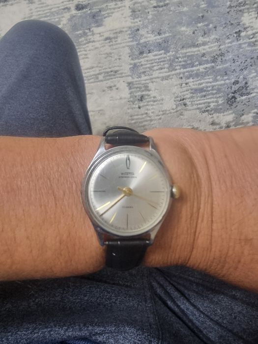 Часы Восток прецизионные