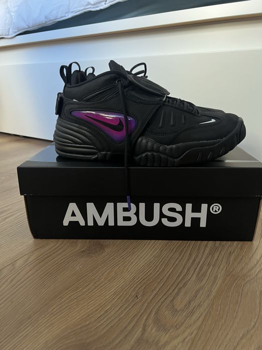 nike x ambush air adjust force маратонки