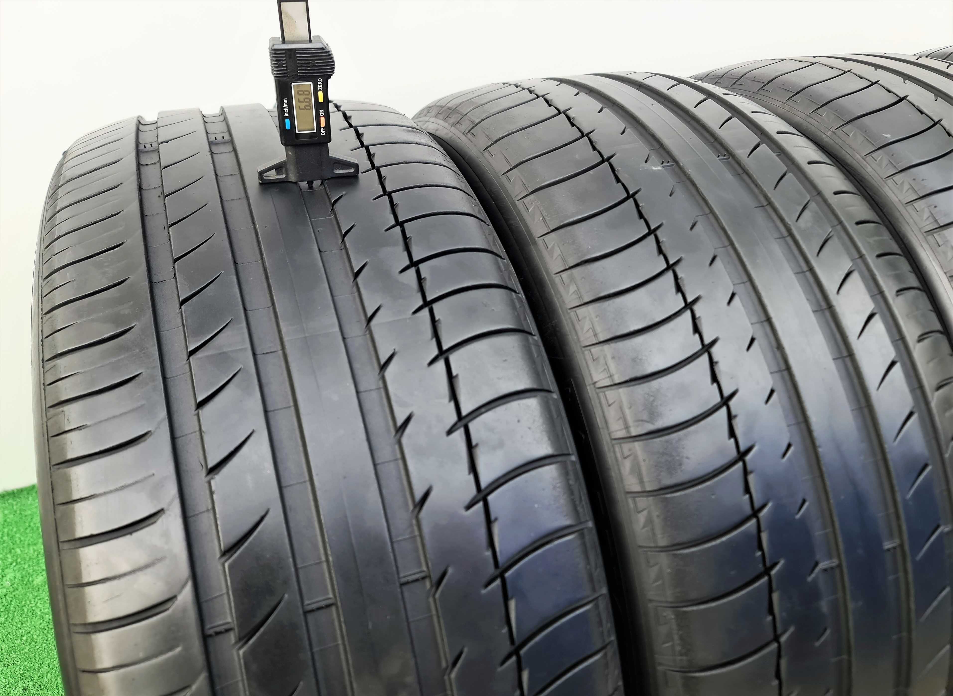 4бр. 275/50/20 MICHELIN Latitude Sport