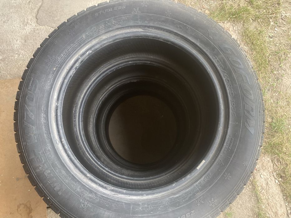 Шины 236 60 R 18