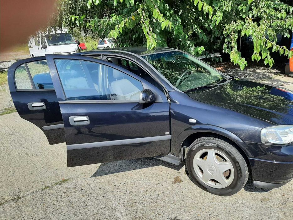 Opel Astra-G 1.4 90 CP