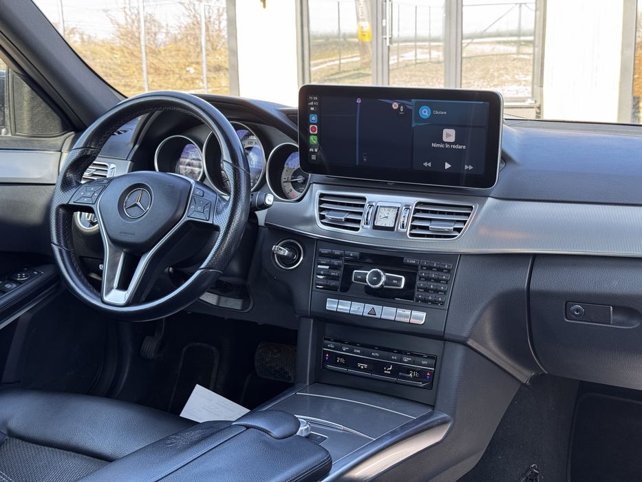 Mercedes E Class E300 Hybrid Posibilitate Rate