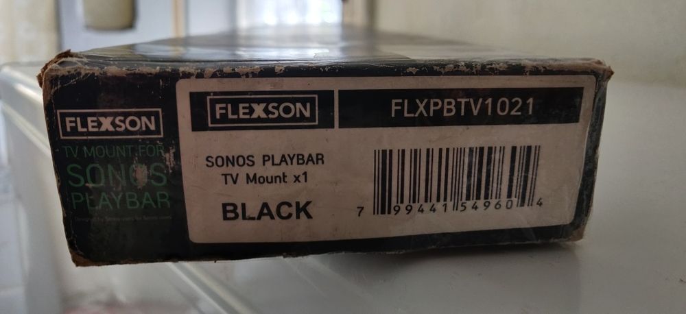 Sonos playbar suport TV soundbar Nou