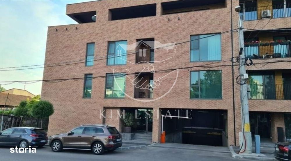 Apartament cu 4 camere NOU!