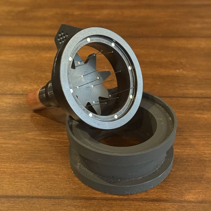 Set Tamper, Ikape WDT Tool, 54mm Accesorii Aparat Cafea