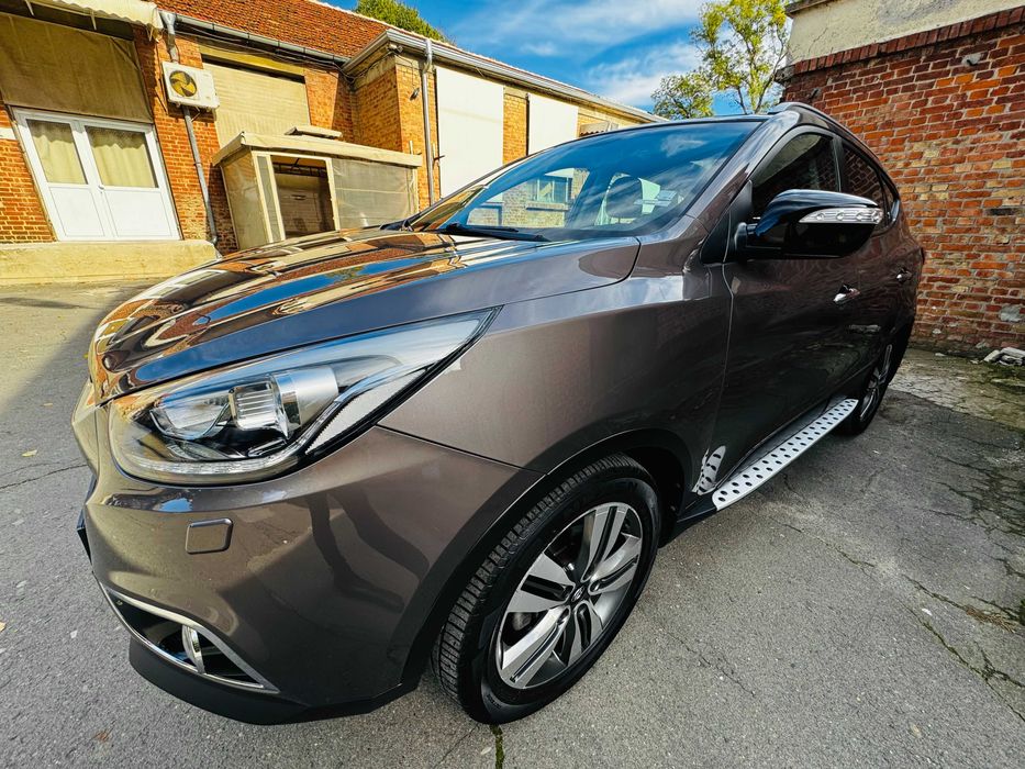 ПЪРВИ СОБСТВЕНИК! 2015 Hyundai ix35 2.0 CRDI Automatic Grand Premium!