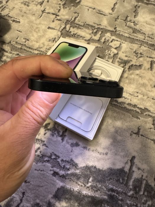 Iphone 14 128gb,baterie 95%