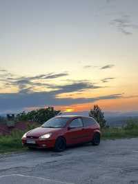 Ford Focus mk1 2001