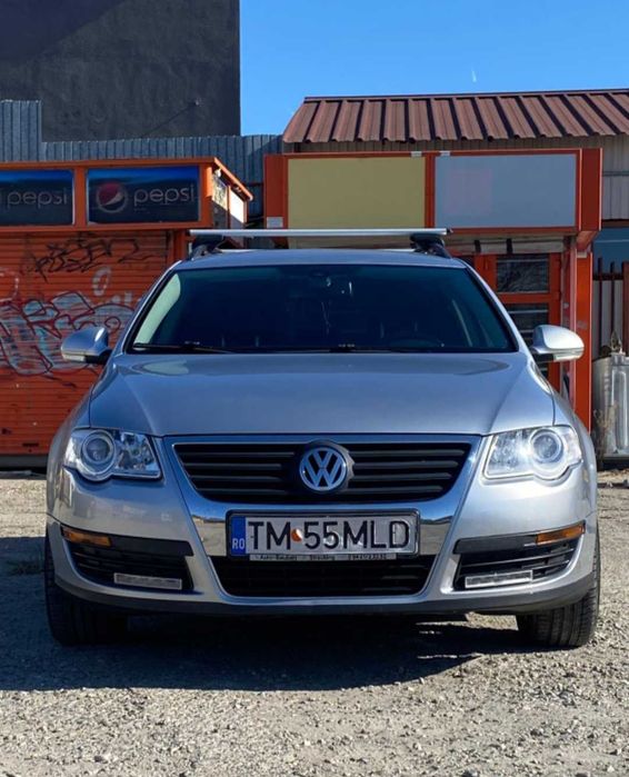 Passat B6 2.0 tdi ,anul 2007