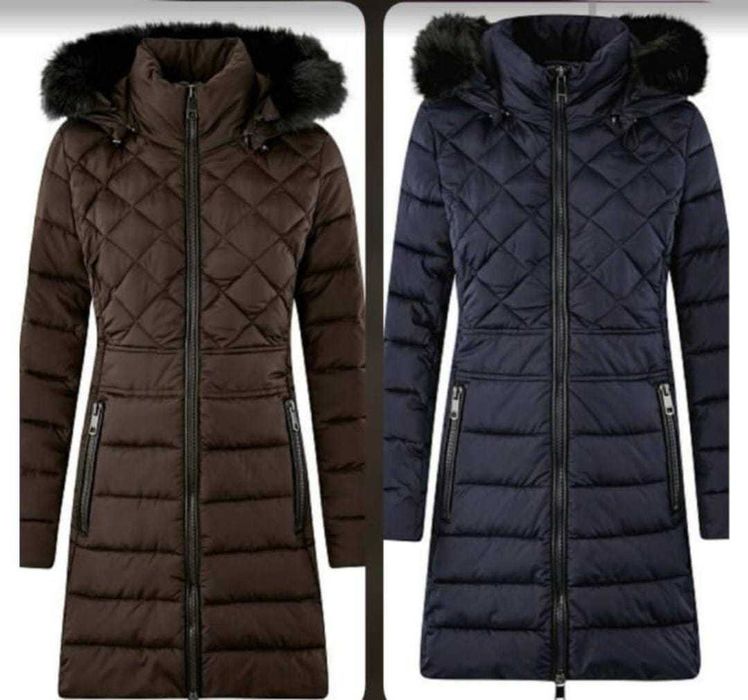 Новые весенние пальто