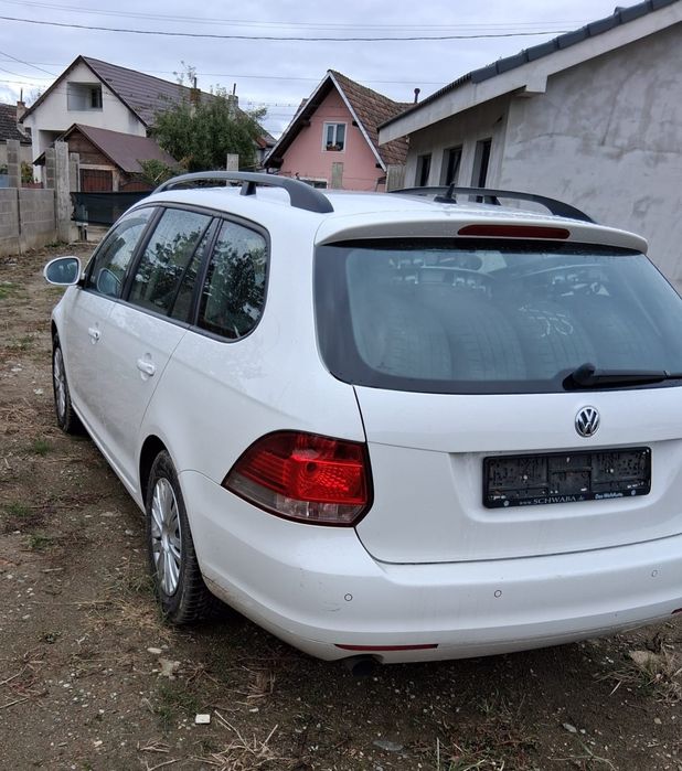 Volkswagen golf 2013 diesel 1,6