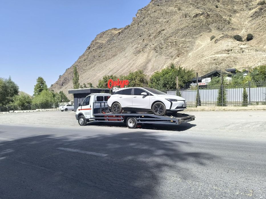 Evakuator xizmati Jizzax Özbekiston 24/7.boʻylab tez va qulay xizmatda