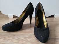 Дамски обувки на висок ток Nine West - Размер 38,5