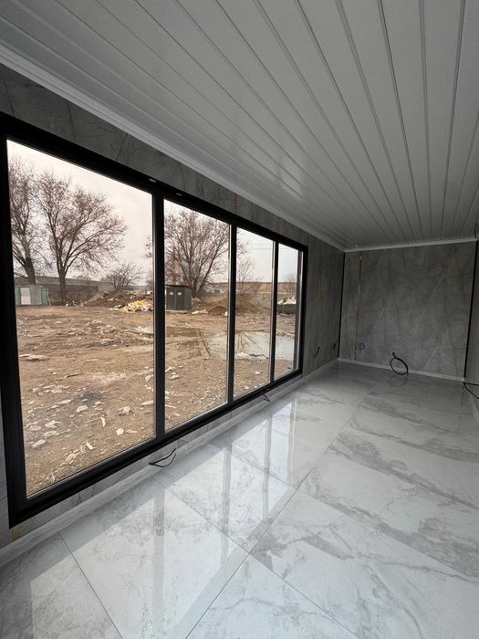 Кофейни, отделы продаж из контейнеров и металлоконструкции