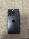 Iphone 15 pro 256GB Blue