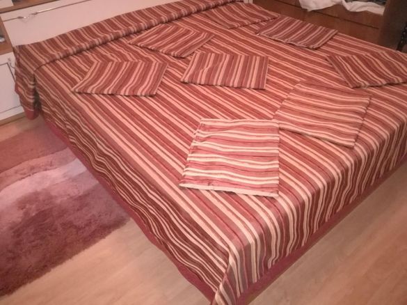 Покривка за легло,диван