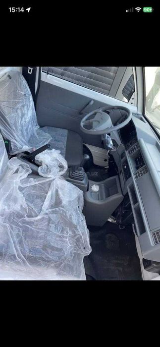 Chevrolet Labo 2025 Yangi Pachka