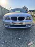 Bara fata BMW Seria1 Coupe Cabrio E82 E88 cu spalatoare