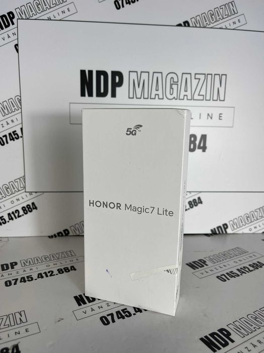 NDP Amanet NON-STOP Bld. Iuliu Maniu 69 HONOR MAGIC 7 LITE (44615)