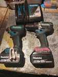 Set Makita Filetantă+Percuție