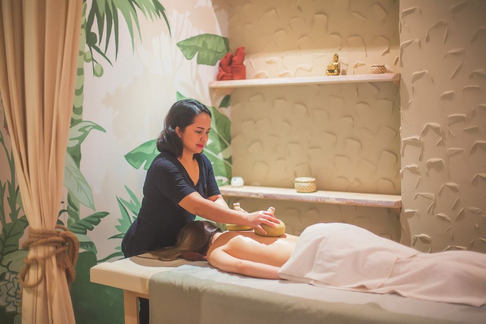 Массаж Астана Профессиональный