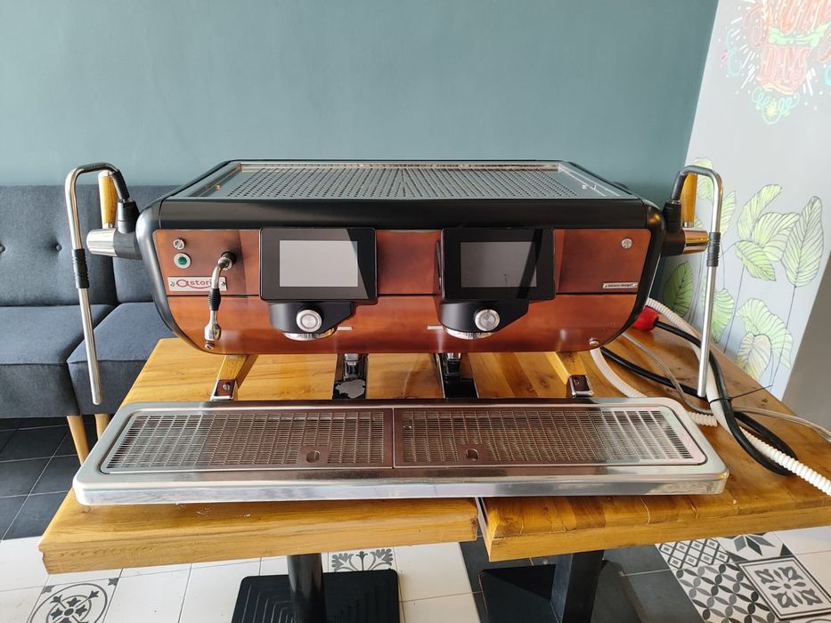 Vand espressor Astoria Storm