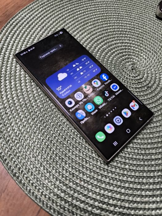 Продавам samsung 24 ultra