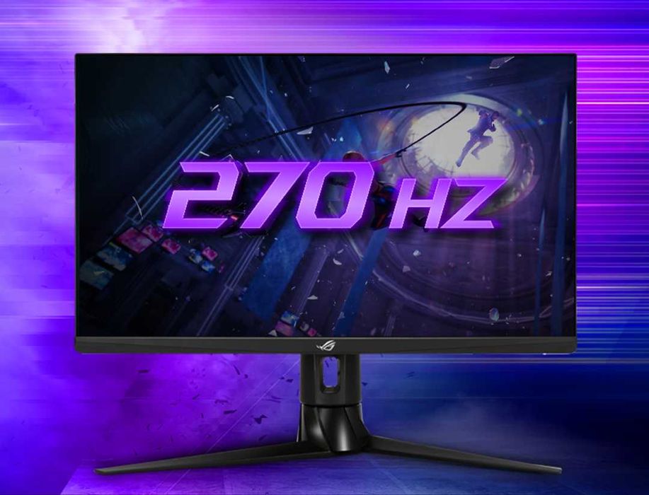 Monitor Gaming ASUS ROG Strix XG27AQM 27" 270HZ 0.5MS 2K 1440p IPS QHD