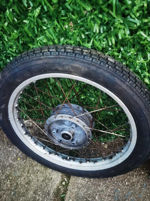 джанти за симсон