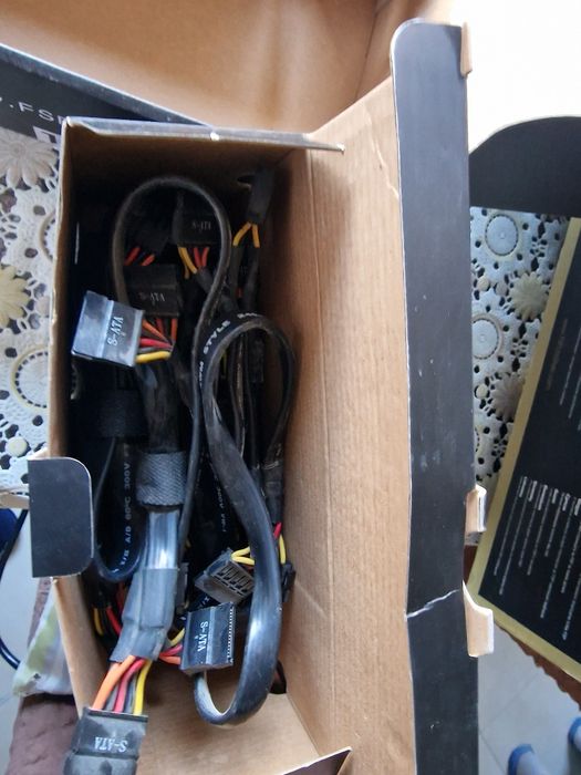 Захранване FSP Aurum PRO 1200W 80+ gold