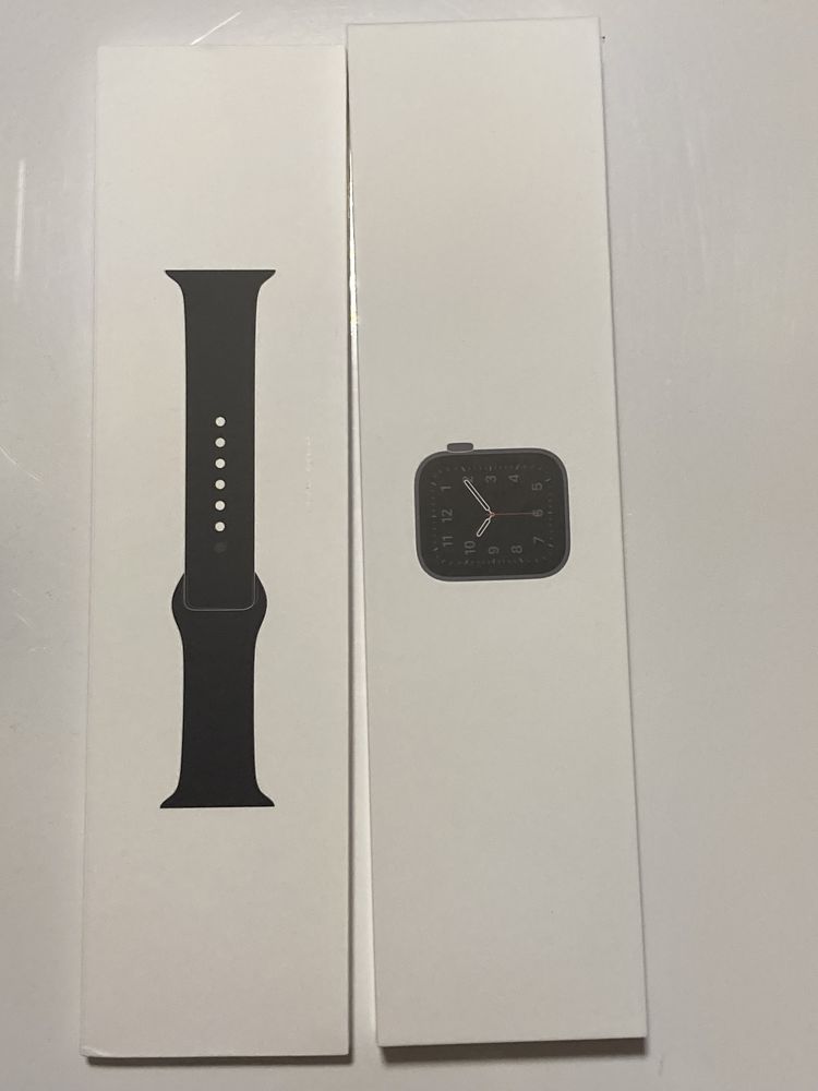 Apple Watch SE 2020 44mm Space Grey GPS