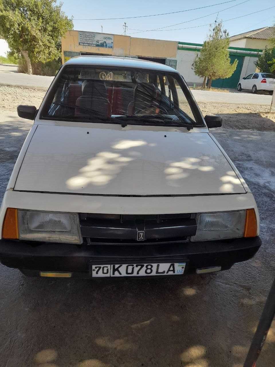 Vaz 2109 Yaxshi Xolatda