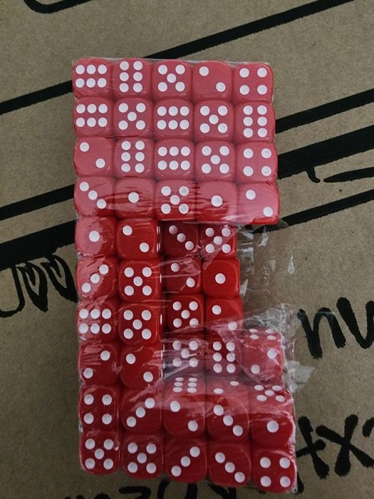 Зарики кубики кости для настольный игр для нард