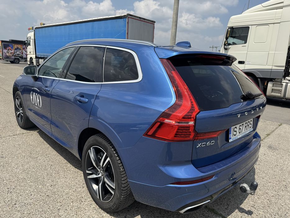 Volvo ,XC 60 ,2018