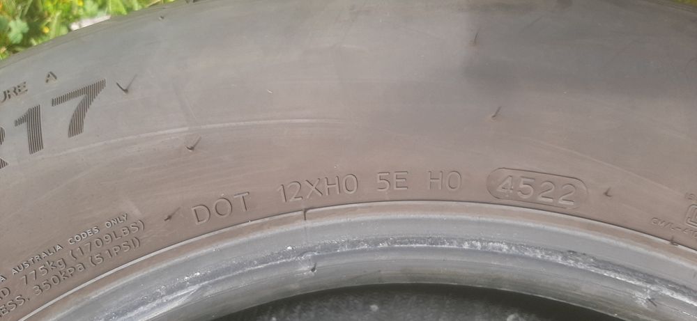 Cauciucuri 215.65.17 vara