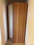 Dulap pe colt cu oglinda