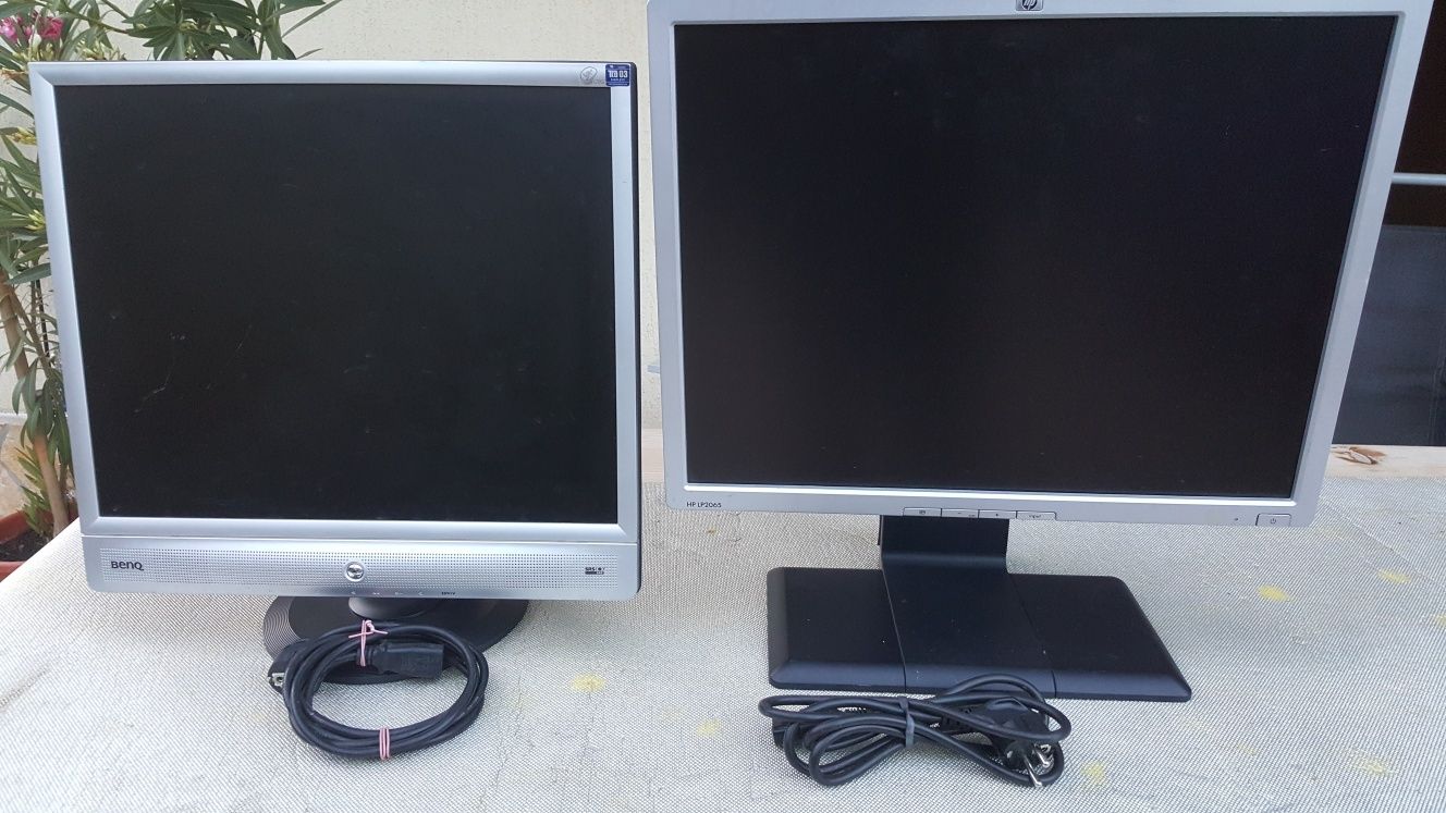Monitor PC LCD de firma import