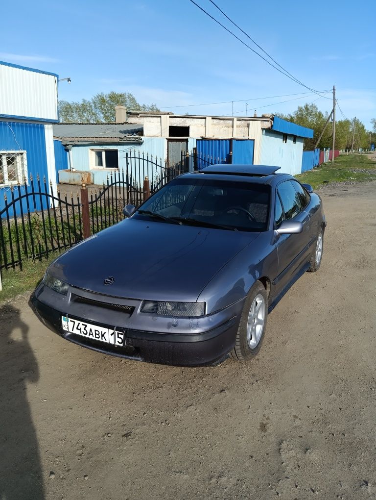 Продам автомобиль - Opel calibra A