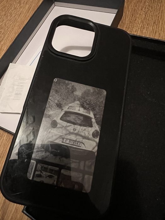 Iphone 16 Pro Max Creative Case