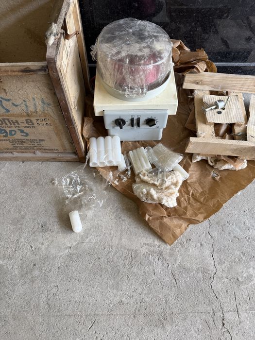 Срочно продам центрафуга ОПМ 8