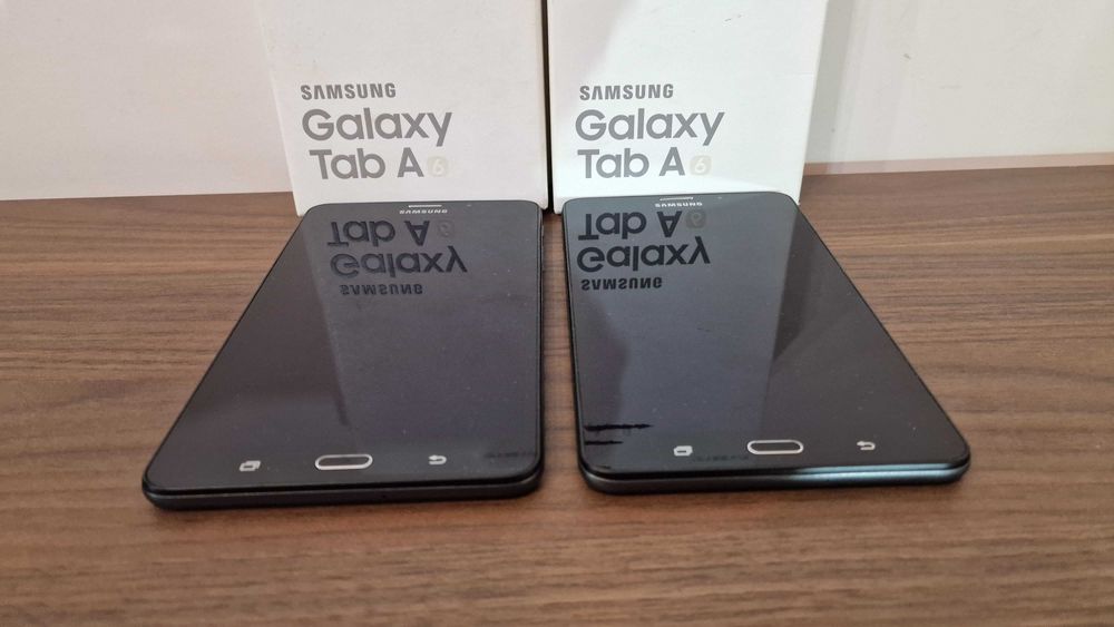 2 броя таблети за 140лв Samsung Galaxy Tab A 7.0 инча SM-T285