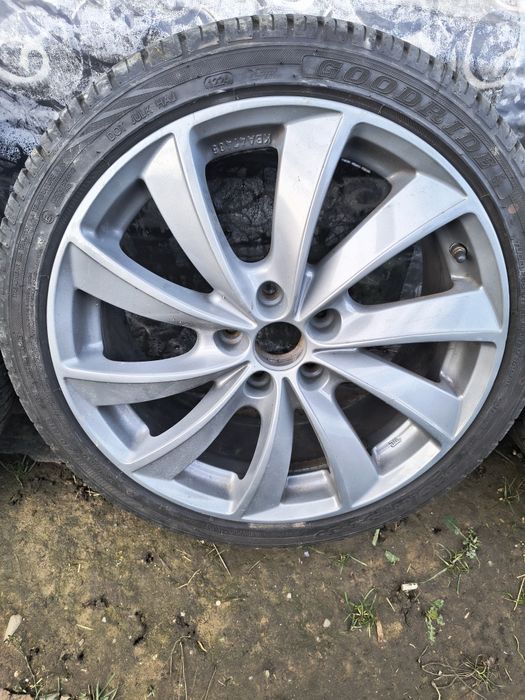 Jante Rial Lugano R18