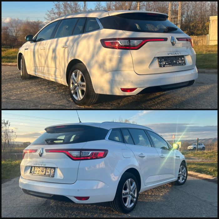 Renault Megane 1.6 Diesel EURO 6