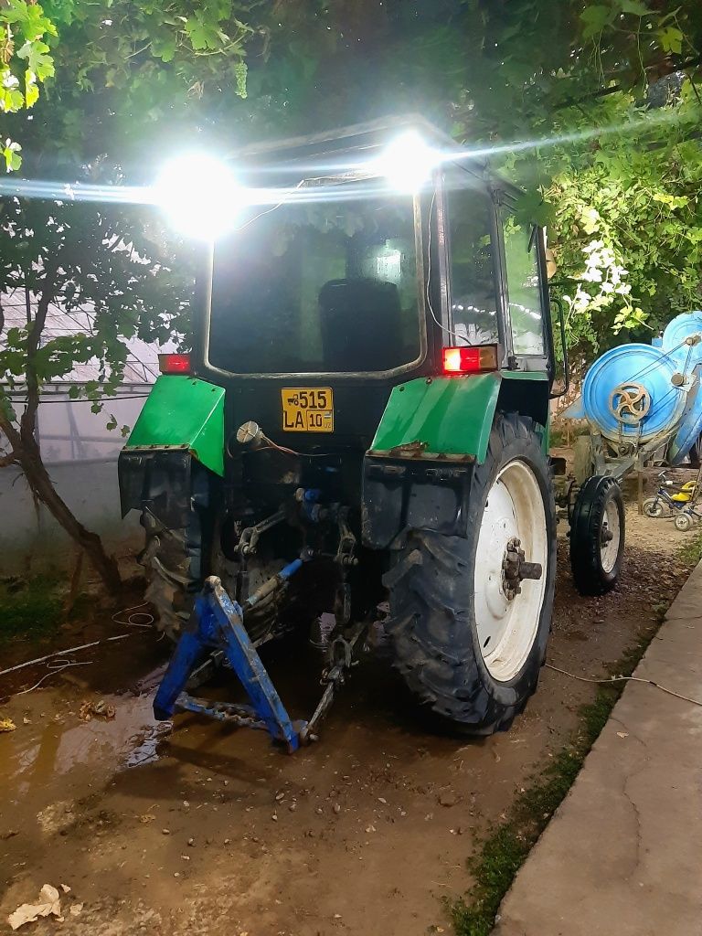 Traktor Belarus 80.1 sotiladi