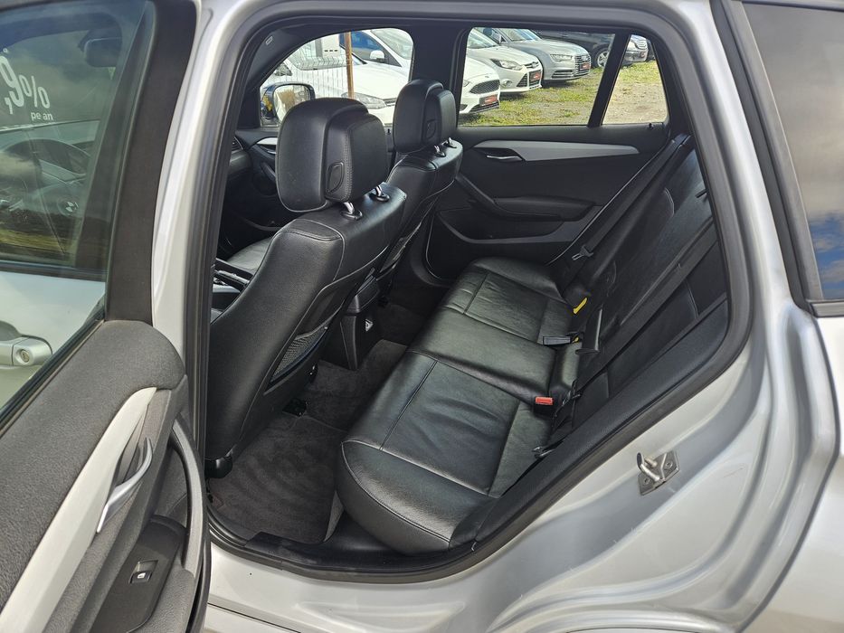 Bmw X1 23D 2.0L/204cp/Navigatie/Camera/Bi-Xenon/Credit/Garanție