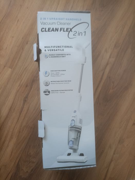 Прахосмукачка СLEAN FLEX