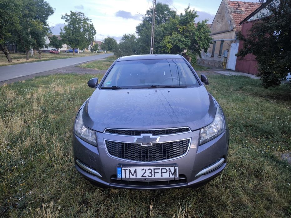 Vand Chevrolet Cruze 1.8 Benzina Automat