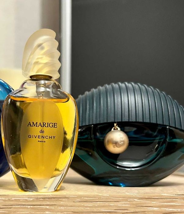 Парфюм оригинал Kenzo и Givenchy