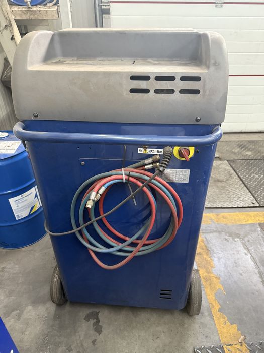 Aparat incarcare freon auto  Magneti Marelli Alasks Premium HFO