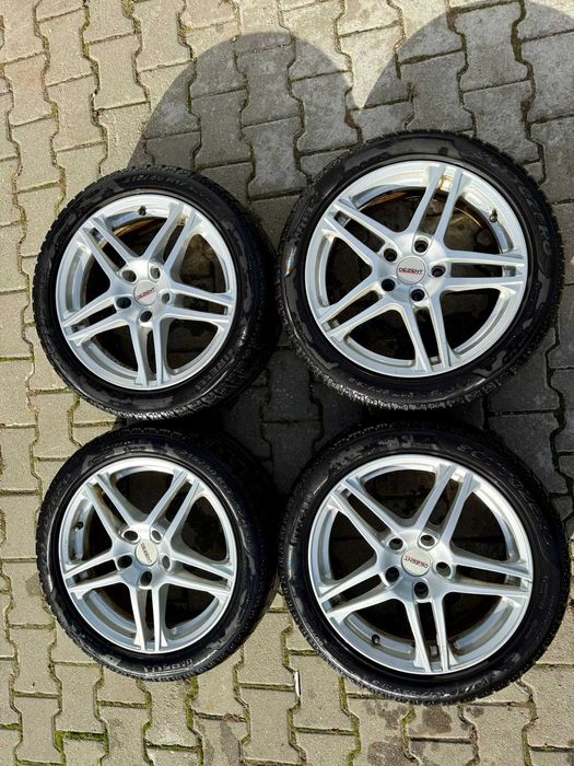Jante Roti Dezent R17 5 x 114.3 Renault Toyota Hyundai Kia Honda iarna